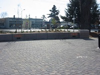 Ainsley Park Seat Wall 2